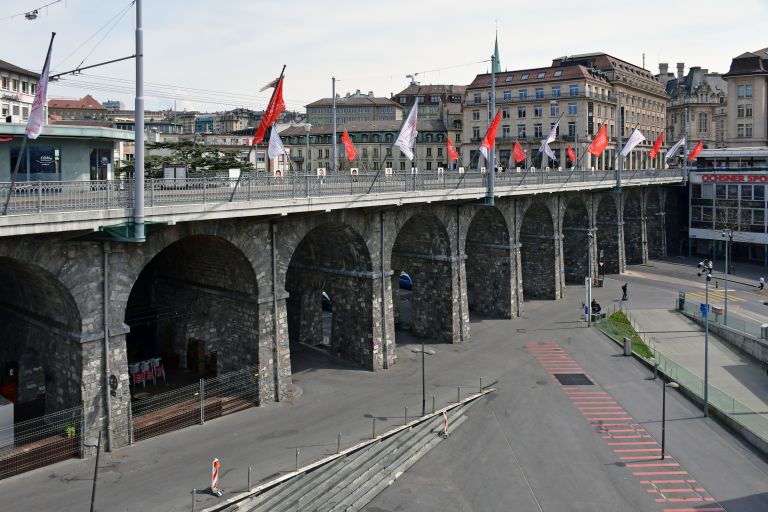 Réouverture du Grand Pont, retour sur le travail effectué par la SCCL