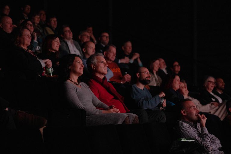 Retour sur l’Apéritif des commerçants au Cinéma Capitole
