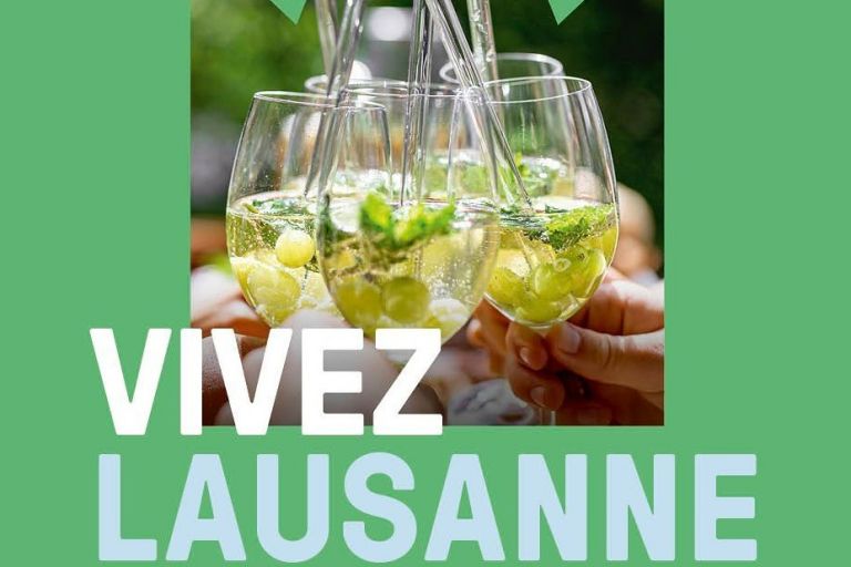 Nouvelle campagne de communication Enjoy Lausanne