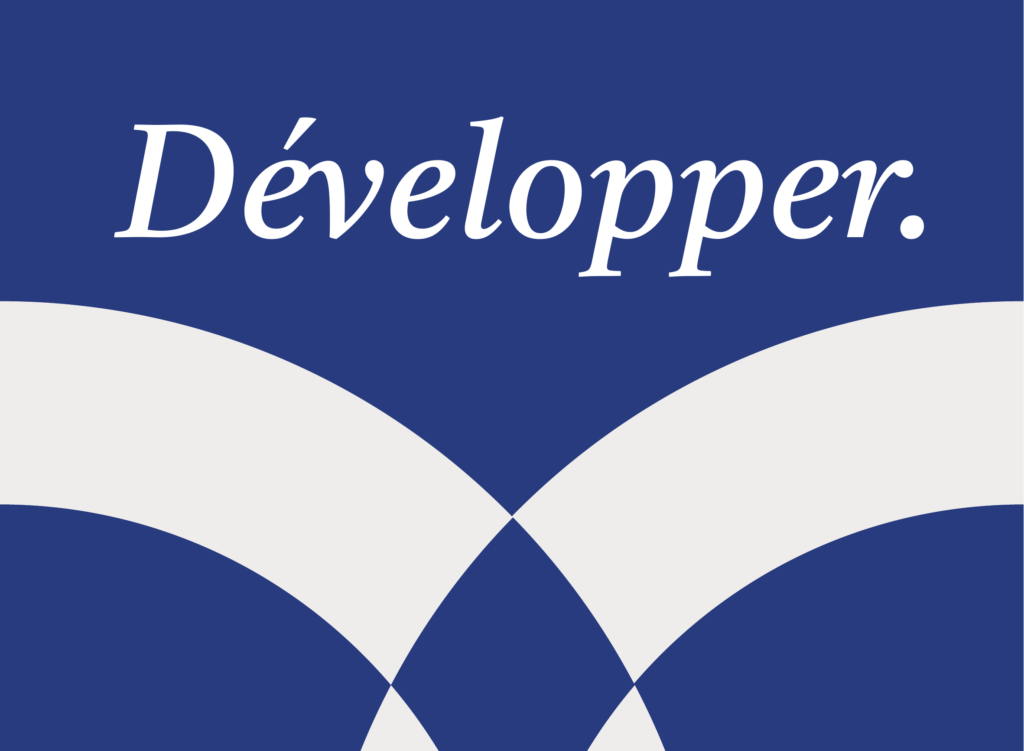 La SCCL devient Commerçants Lausannois – Affiche developper haut 1