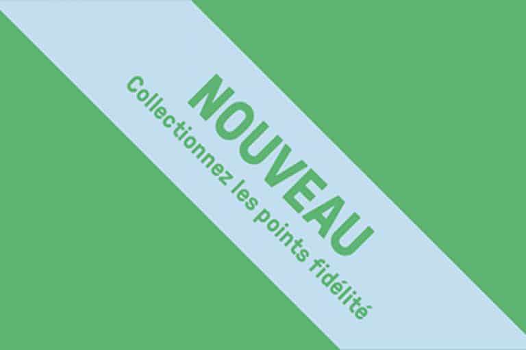 Des nouveautés chez Enjoy !