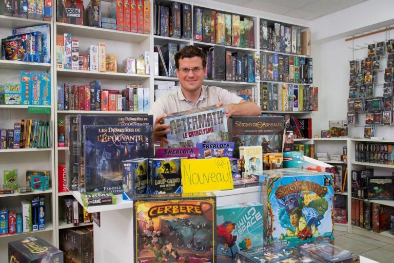Lausanne, mes achats futés, à proximité!