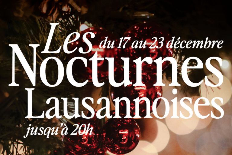Nocturnes 2024 – Dates et affiches