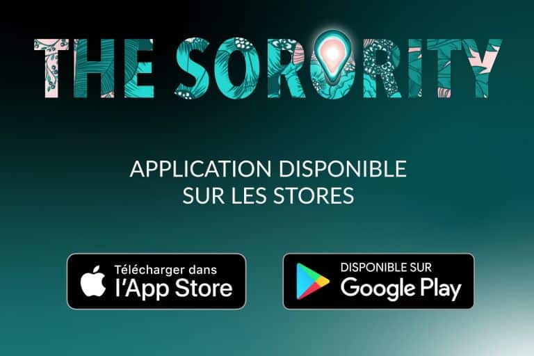 THE SORORITY : Une application pour renforcer la sécurité des femmes à Lausanne